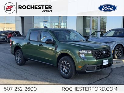 New 2025 Ford Maverick XLT w/ Equipment Group 301A