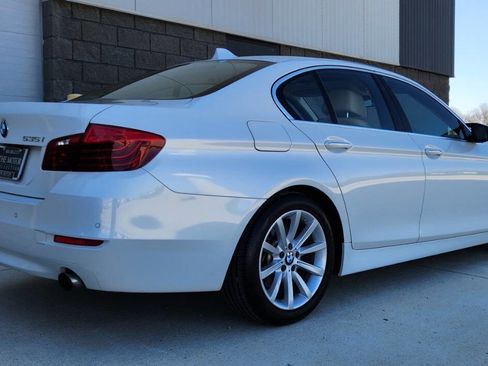 Used 2015 BMW 535i xDrive Sedan image 4