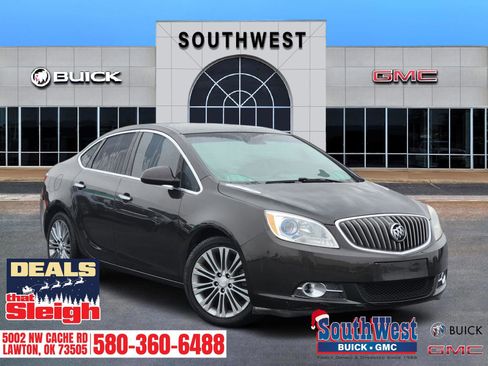 Used 2013 Buick Verano Leather image 1