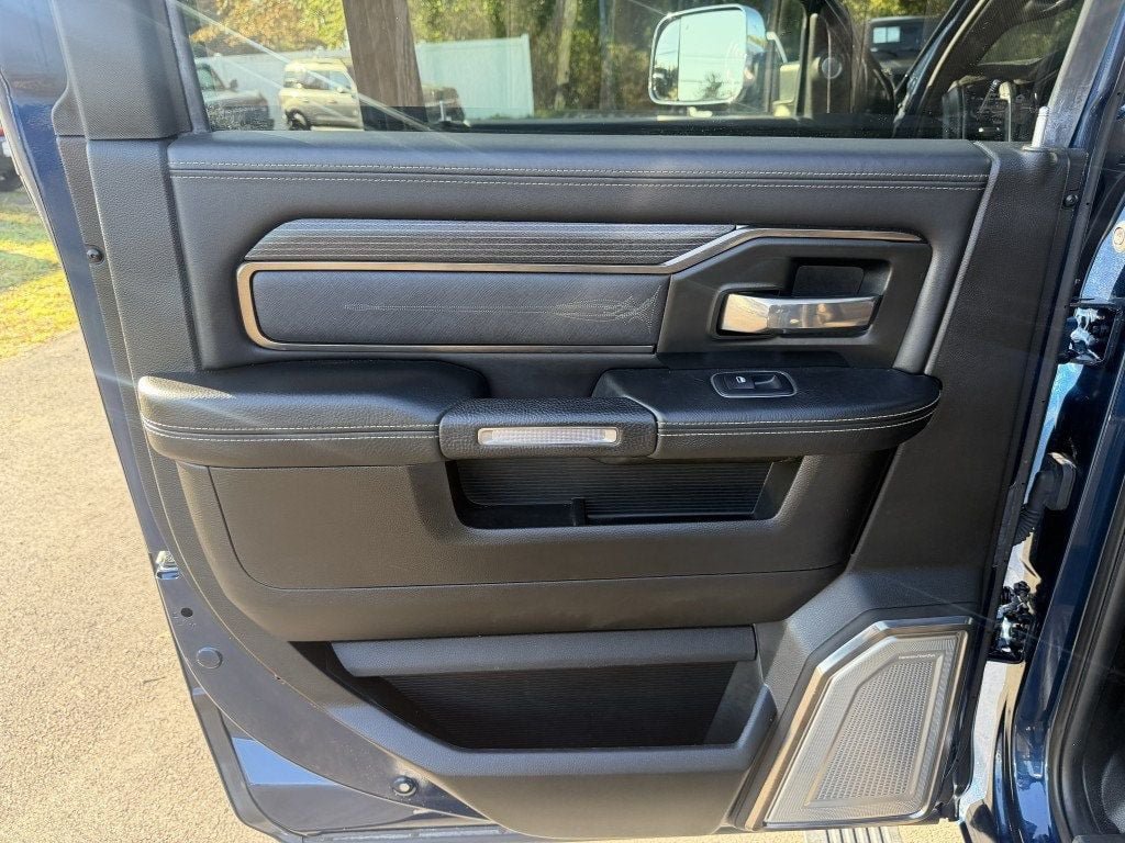 Used 2019 RAM 2500 Limited AWD/4WD image 36