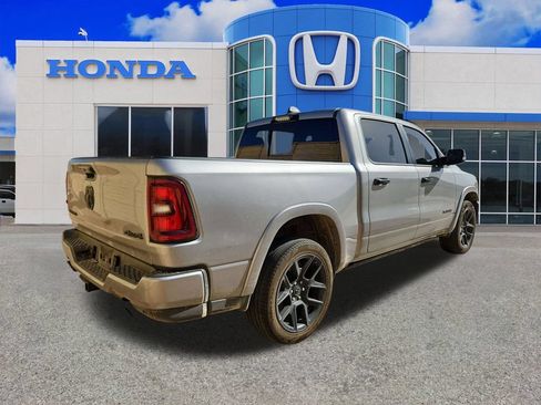 Used 2025 RAM 1500 Laramie w/ Night Edition AWD/4WD image 14