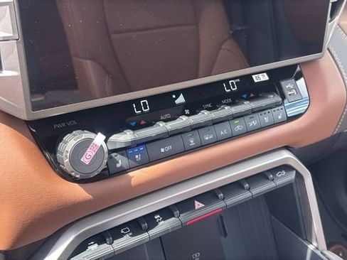 New 2026 Toyota Tundra 1794 Edition AWD/4WD image 23