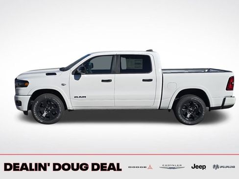 New 2026 RAM 1500 Big Horn AWD/4WD image 2