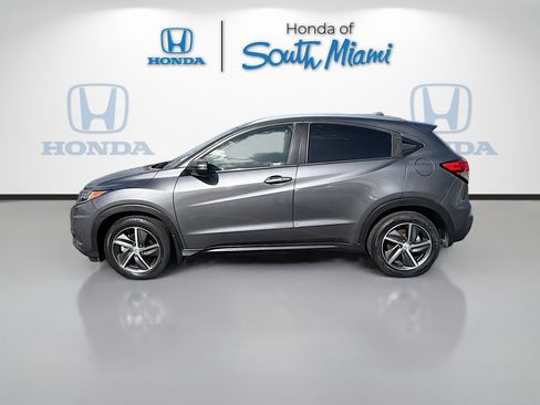 Used 2021 Honda HR-V EX image 4