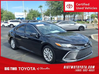 Certified 2023 Toyota Camry LE