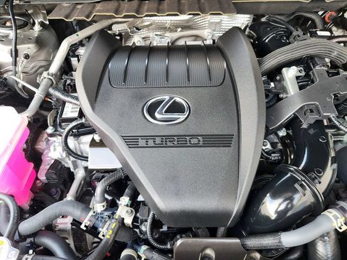 Certified 2026 Lexus NX 350 AWD w/ Accessory Package (Z1) image 33