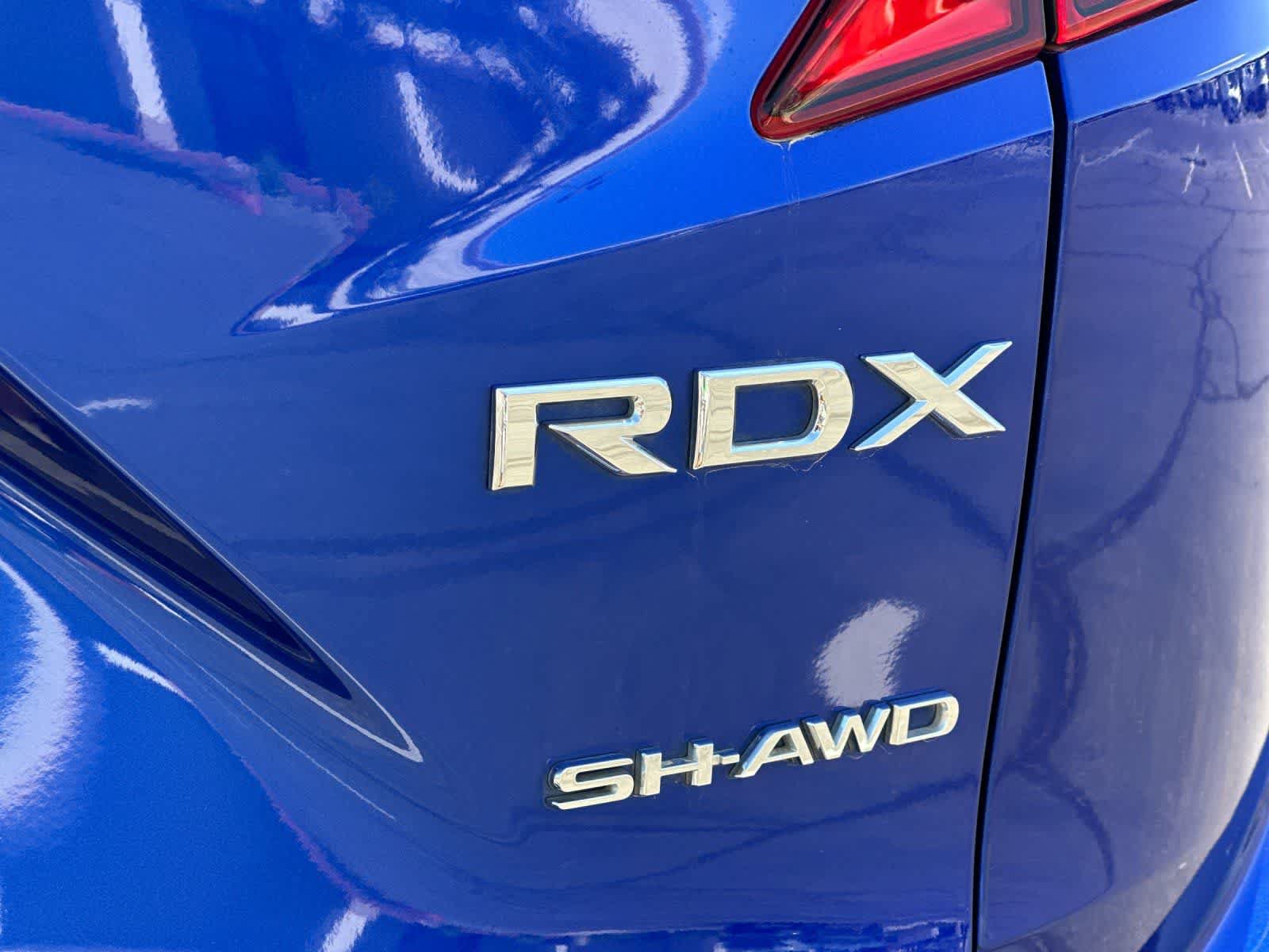 Used 2020 Acura RDX w/ Advance Package AWD/4WD image 29