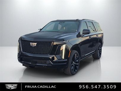 New 2025 Cadillac Escalade Sport Platinum w/ LPO, ONYX Package