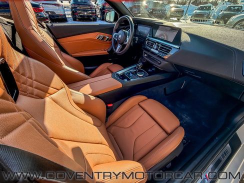 Used 2023 BMW Z4 sDrive30i w/ Premium Package image 38
