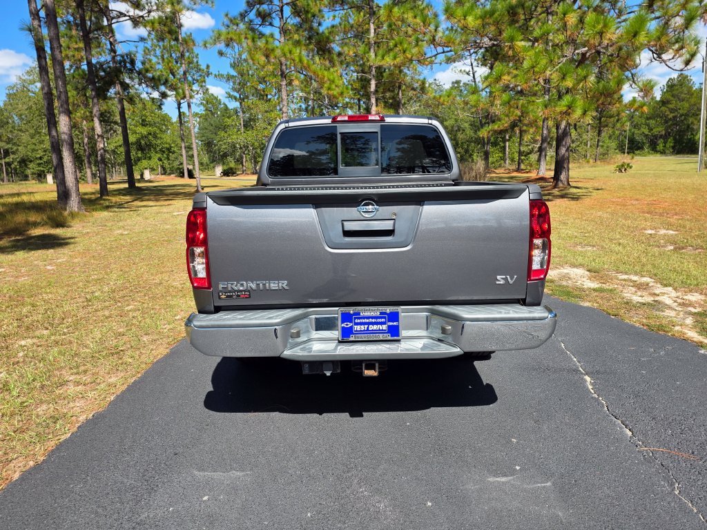Used 2019 Nissan Frontier SV RWD image 4