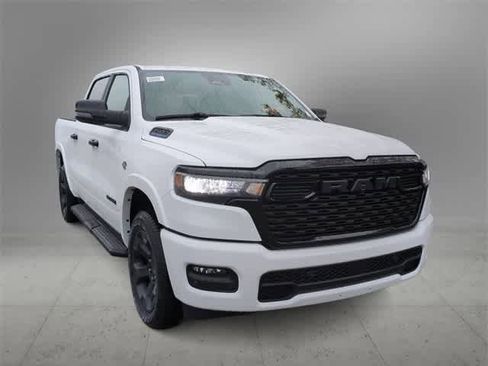 New 2026 RAM 1500 Big Horn image 2