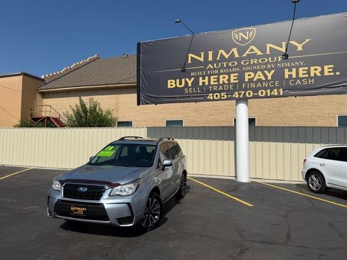 Used 2018 Subaru Forester 2.0XT Premium AWD/4WD image 8