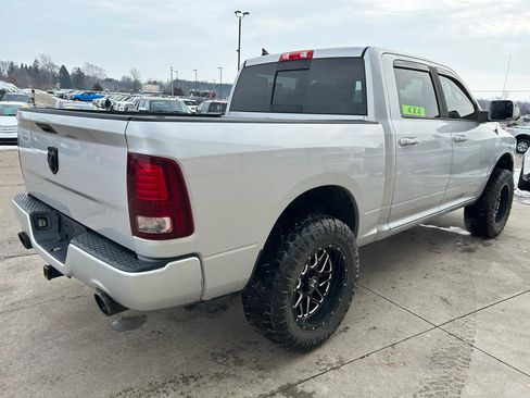 Used 2016 RAM 1500 Sport image 5