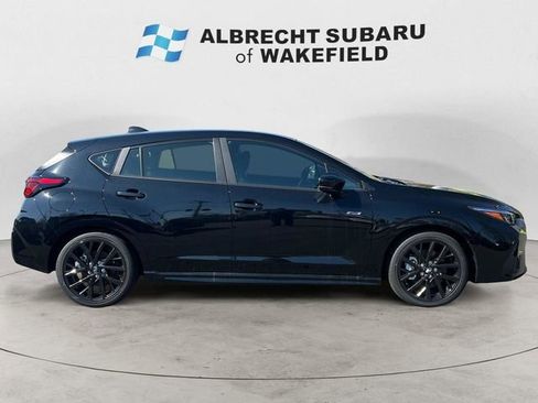 New 2026 Subaru Impreza RS AWD/4WD image 6