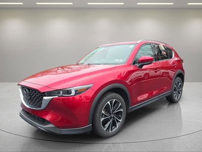 Certified 2023 MAZDA CX-5 AWD 2.5 S w/ Premium Plus Pkg