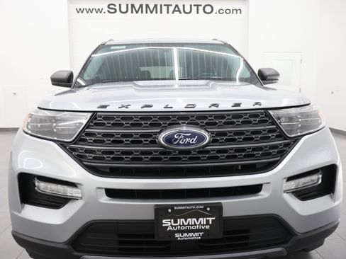 Used 2021 Ford Explorer XLT w/ Equipment Group 202A AWD/4WD image 20