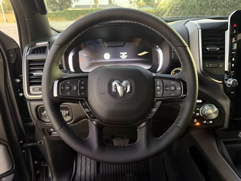 New 2026 RAM 1500 Rebel w/ Advanced Safety Group II image 21