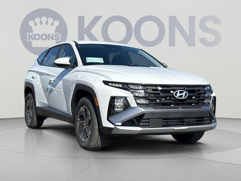 New 2026 Hyundai Tucson Blue SE AWD/4WD image 10