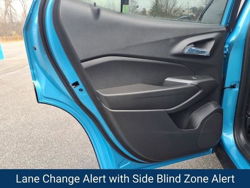 New 2026 Chevrolet Trax LT w/ Driver Confidence Package image 22