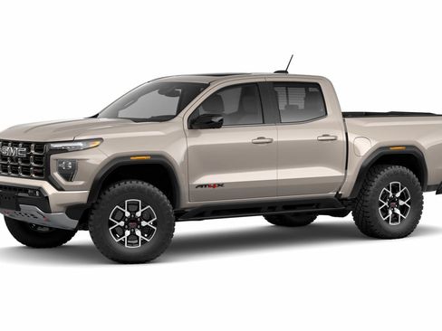 New 2026 GMC Canyon AT4X w/ LPO, Black Badging Package AWD/4WD image 26