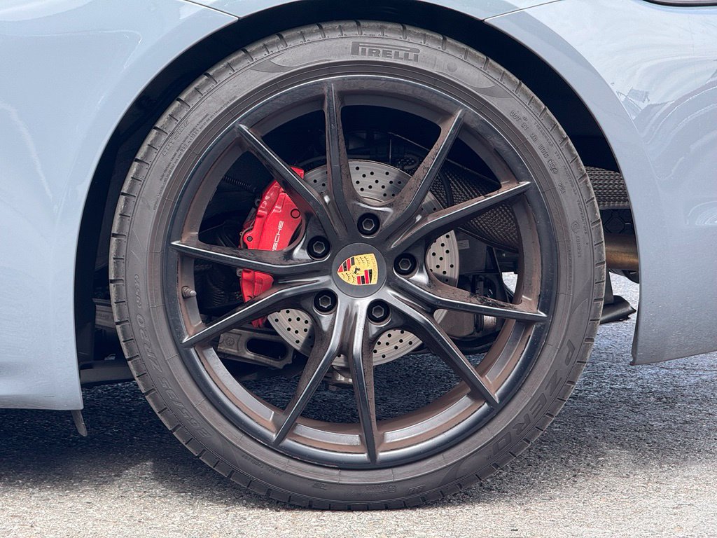 Used 2024 Porsche 718 Boxster S RWD image 6