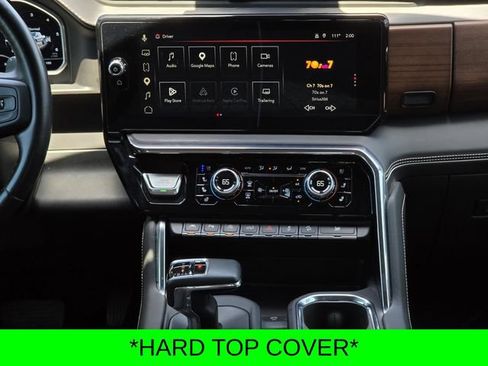 Used 2023 GMC Sierra 1500 Denali Ultimate AWD/4WD image 15