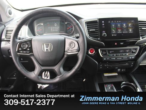 Certified 2021 Honda Pilot Elite image 14
