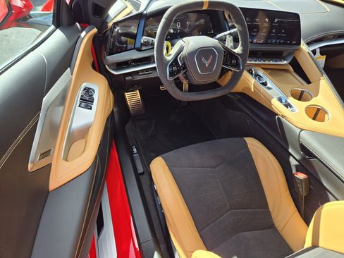 New 2026 Chevrolet Corvette Stingray Preferred Cpe w/ 2LT image 6