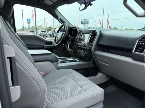 Used 2016 Ford F150 XLT w/ Equipment Group 302A Luxury AWD/4WD image 12