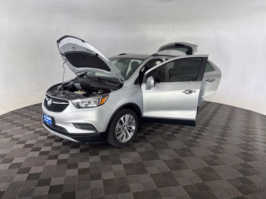 Used 2018 Buick Encore Preferred FWD image 11