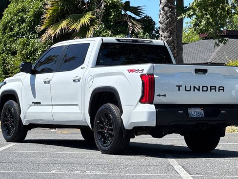 Used 2024 Toyota Tundra Limited w/ TRD Off-Road Package AWD/4WD image 6