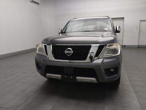 Used 2017 Nissan Armada SL w/ Technology Package RWD image 15