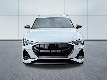 Used 2022 Audi e-tron Chronos