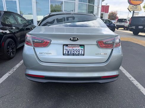 Used 2016 Kia Optima EX FWD image 6