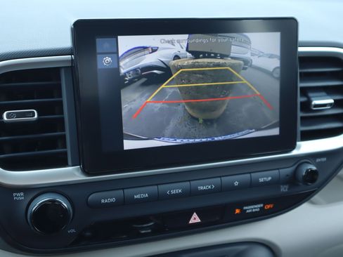 New 2026 Hyundai Venue SEL FWD image 14