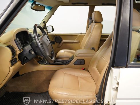 Used 1996 Land Rover Discovery AWD/4WD image 39