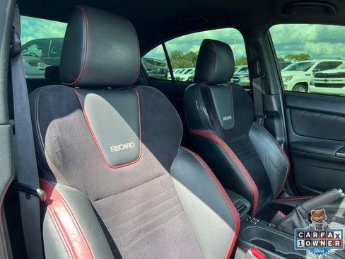 Used 2020 Subaru WRX Premium w/ Performance Package image 47