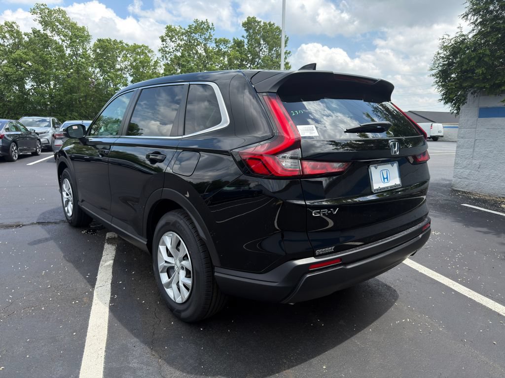 Used 2027 Honda CR-V LX image 3