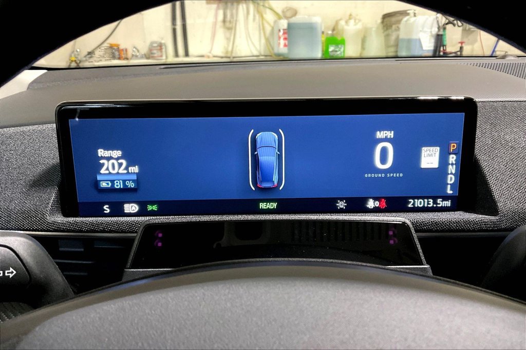 Certified 2024 Ford Mustang Mach-E Premium AWD/4WD image 19