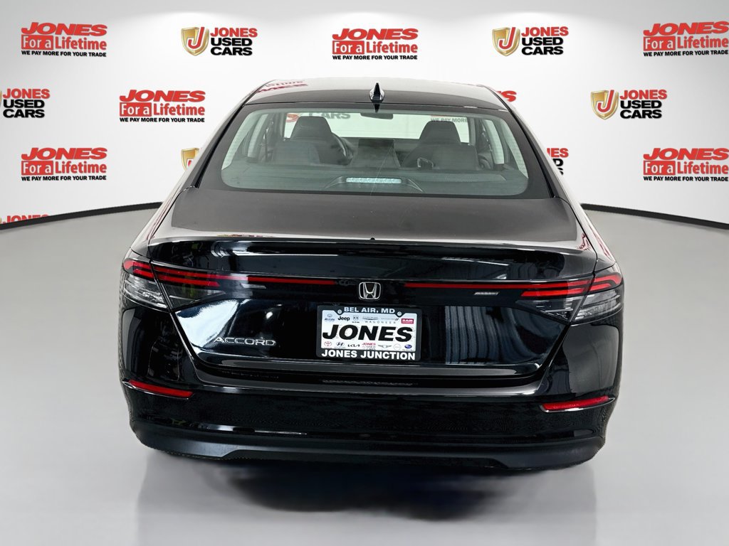 Used 2024 Honda Accord LX image 13