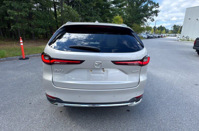 Certified 2024 MAZDA CX-90 3.3 Turbo S w/ Premium Plus AWD/4WD image 38