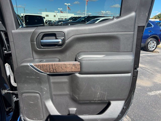 Used 2021 GMC Sierra 1500 Denali w/ Driver Alert Package II AWD/4WD image 12