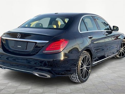 Used 2021 Mercedes-Benz C 300 Sedan w/ Premium Package image 7