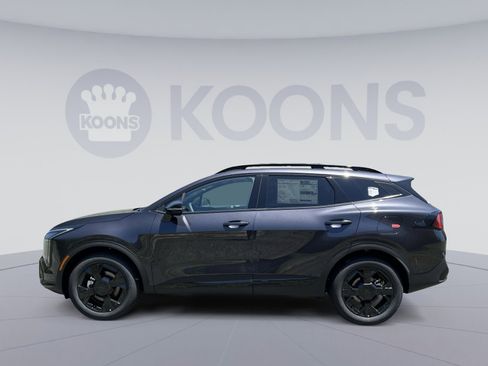 New 2026 Kia Sportage X-Line w/ X-Line Premium Package AWD/4WD image 2