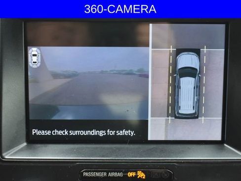 Used 2020 Ford Expedition Max King Ranch AWD/4WD image 7