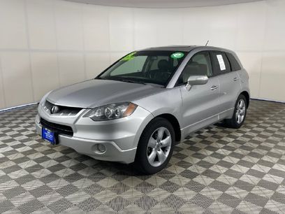 Used 2008 Acura RDX SH-AWD