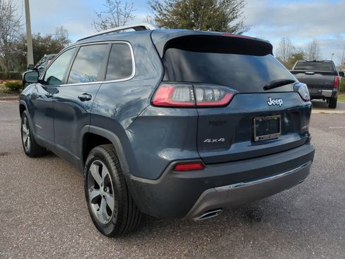 Used 2019 Jeep Cherokee Limited image 4