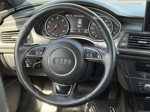 Used 2018 Audi A6 3.0T Sport w/ 20" Black Optic Wheel Package AWD/4WD image 13