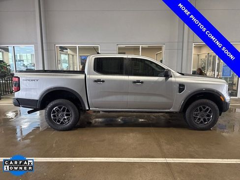 Used 2024 Ford Ranger XLT image 4