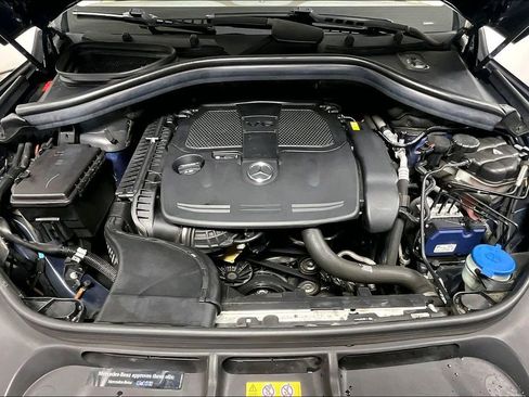 Used 2017 Mercedes-Benz GLE 350 w/ Premium 1 Package image 9